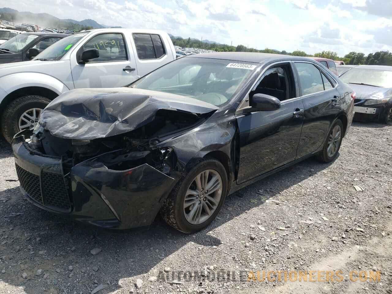 4T1BF1FK8GU158753 TOYOTA CAMRY 2016