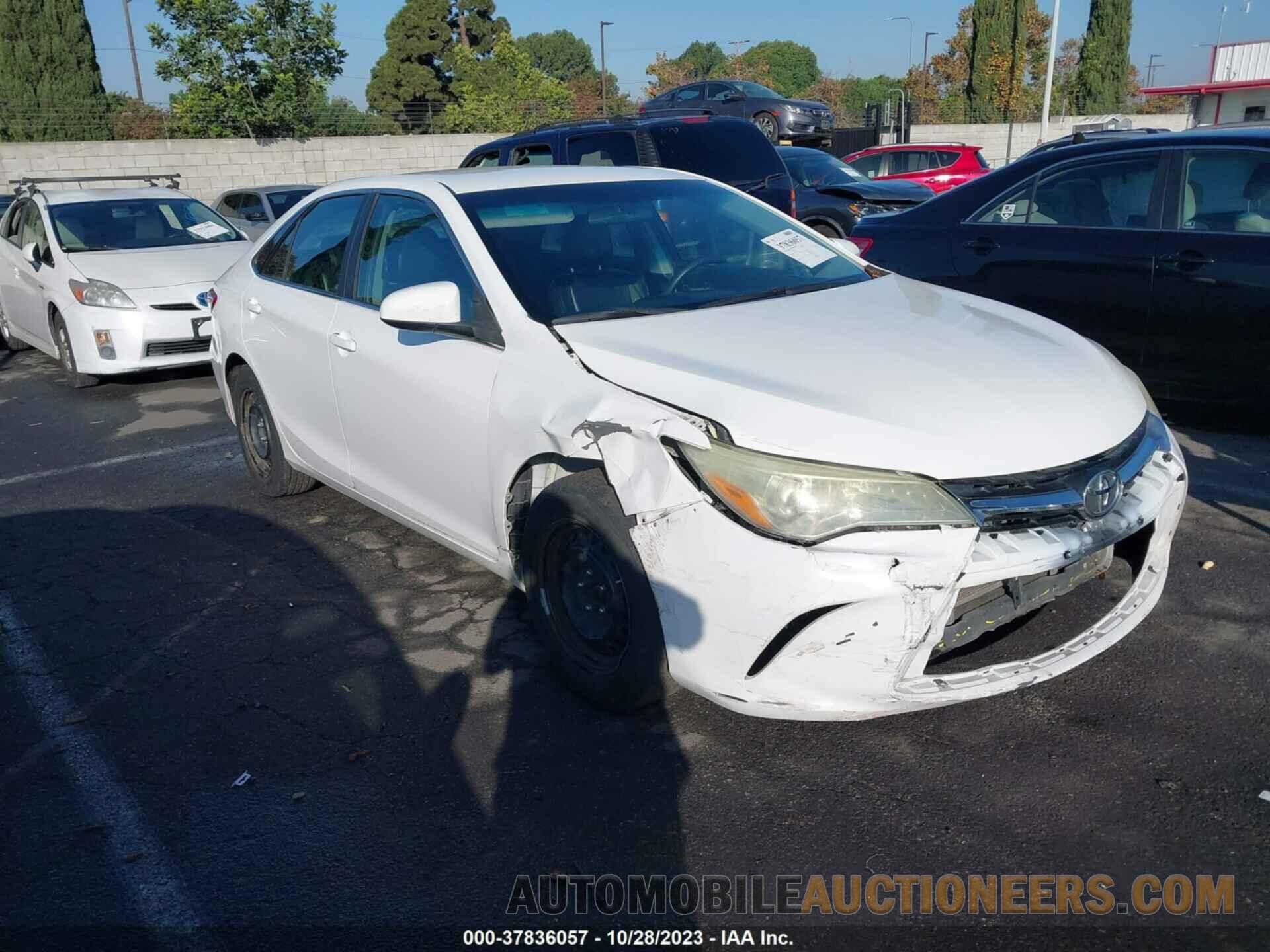 4T1BF1FK8GU159076 TOYOTA CAMRY 2016