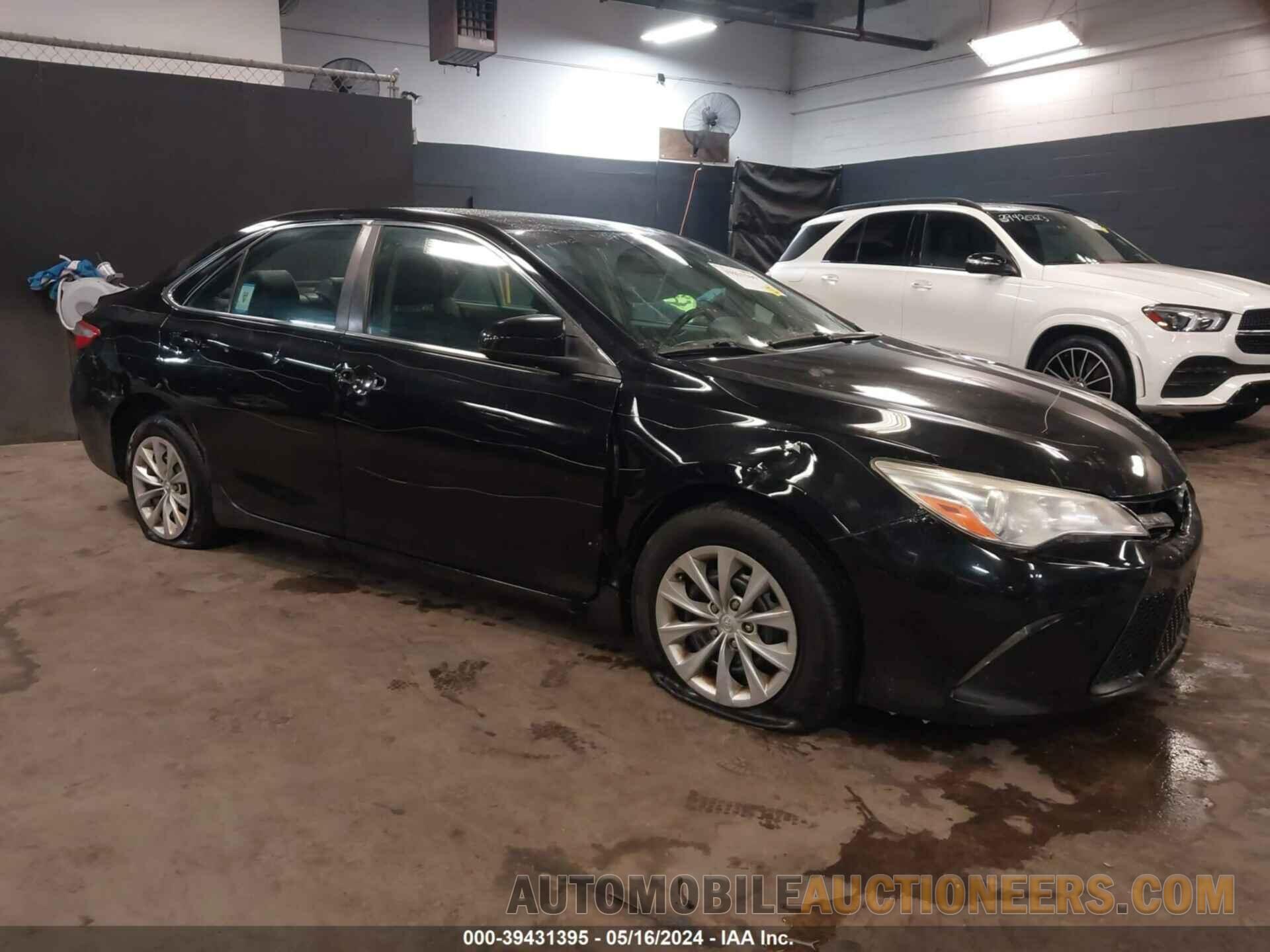 4T1BF1FK8GU162012 TOYOTA CAMRY 2016