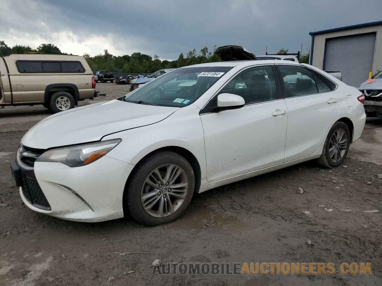 4T1BF1FK8GU163998 TOYOTA CAMRY 2016