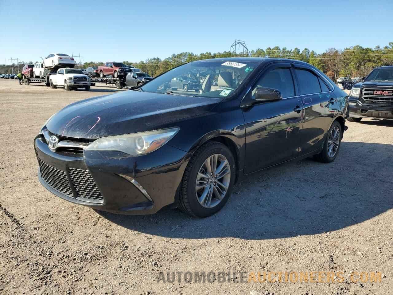 4T1BF1FK8GU164407 TOYOTA CAMRY 2016