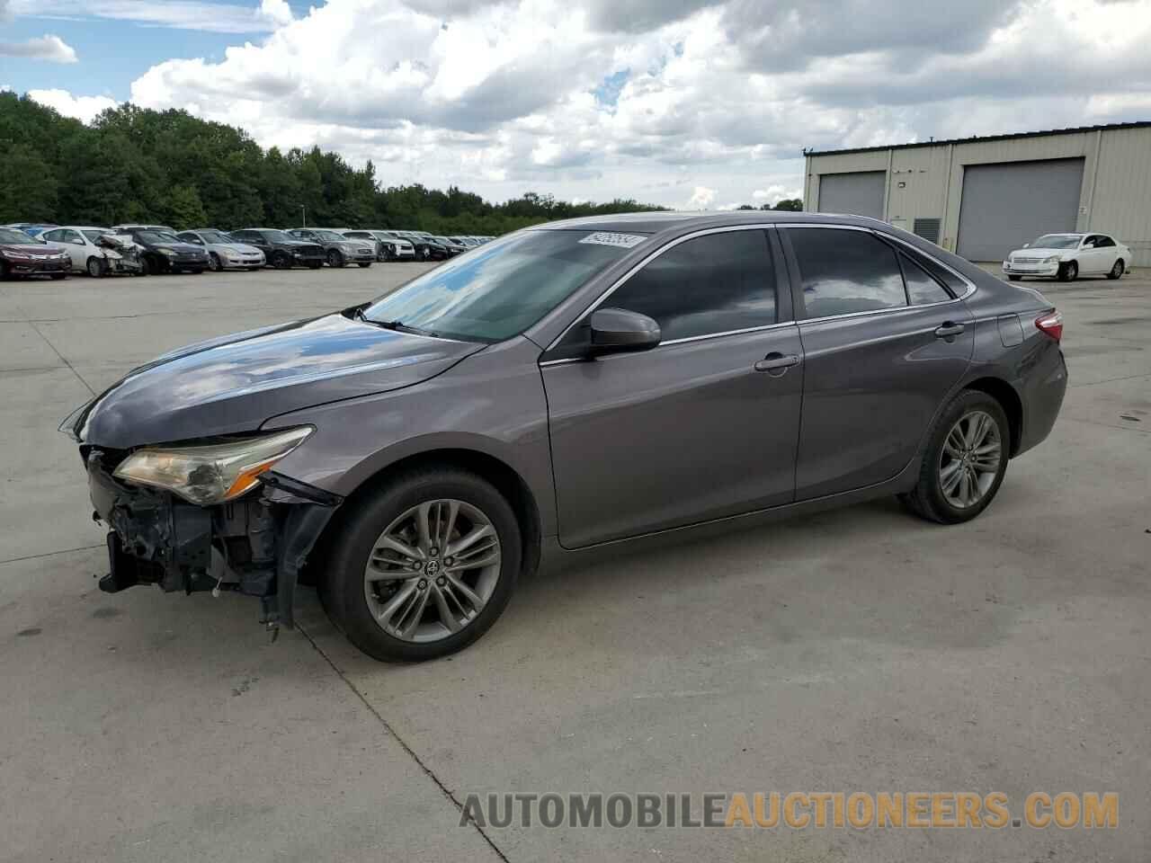 4T1BF1FK8GU165511 TOYOTA CAMRY 2016