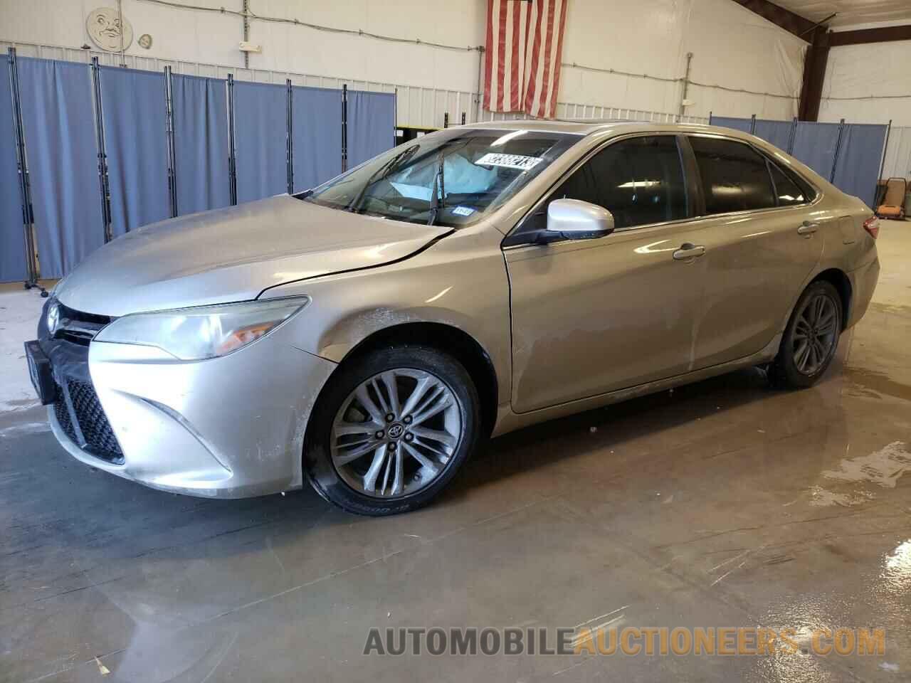 4T1BF1FK8GU166271 TOYOTA CAMRY 2016