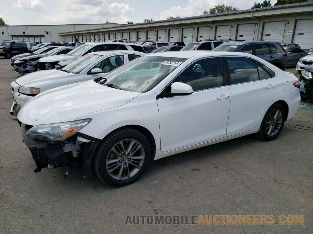 4T1BF1FK8GU169025 TOYOTA CAMRY 2016