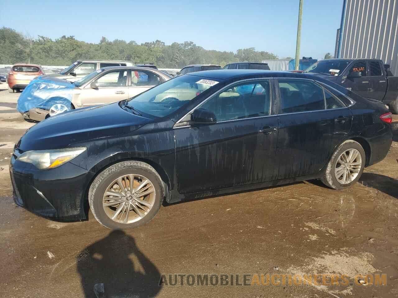 4T1BF1FK8GU169672 TOYOTA CAMRY 2016