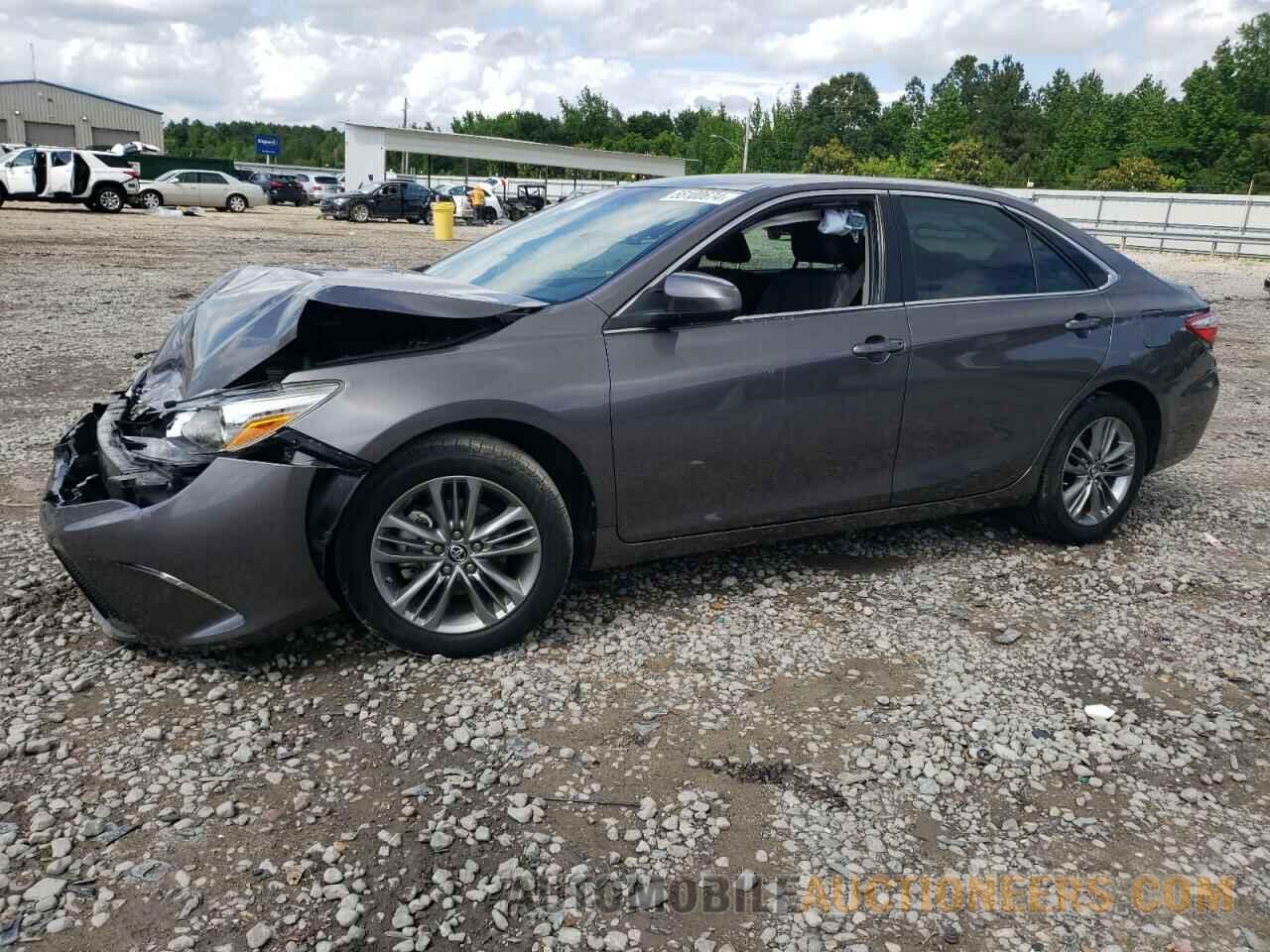 4T1BF1FK8GU170191 TOYOTA CAMRY 2016