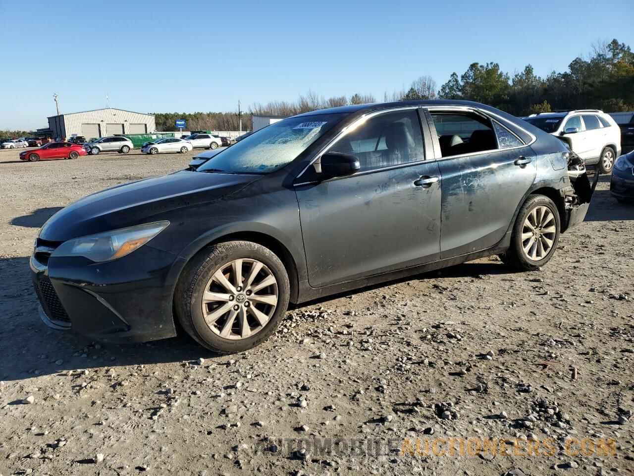 4T1BF1FK8GU170272 TOYOTA CAMRY 2016