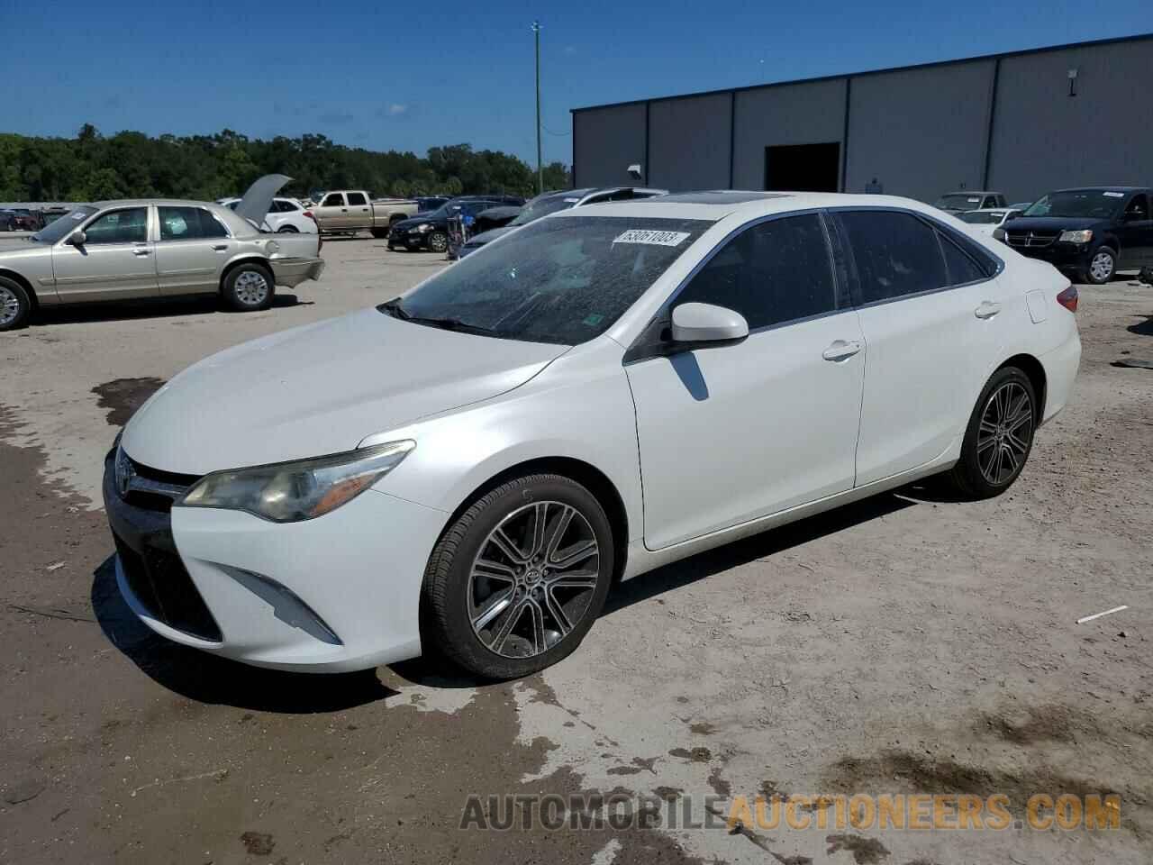 4T1BF1FK8GU171096 TOYOTA CAMRY 2016