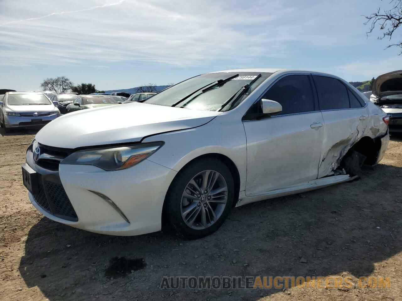 4T1BF1FK8GU171583 TOYOTA CAMRY 2016