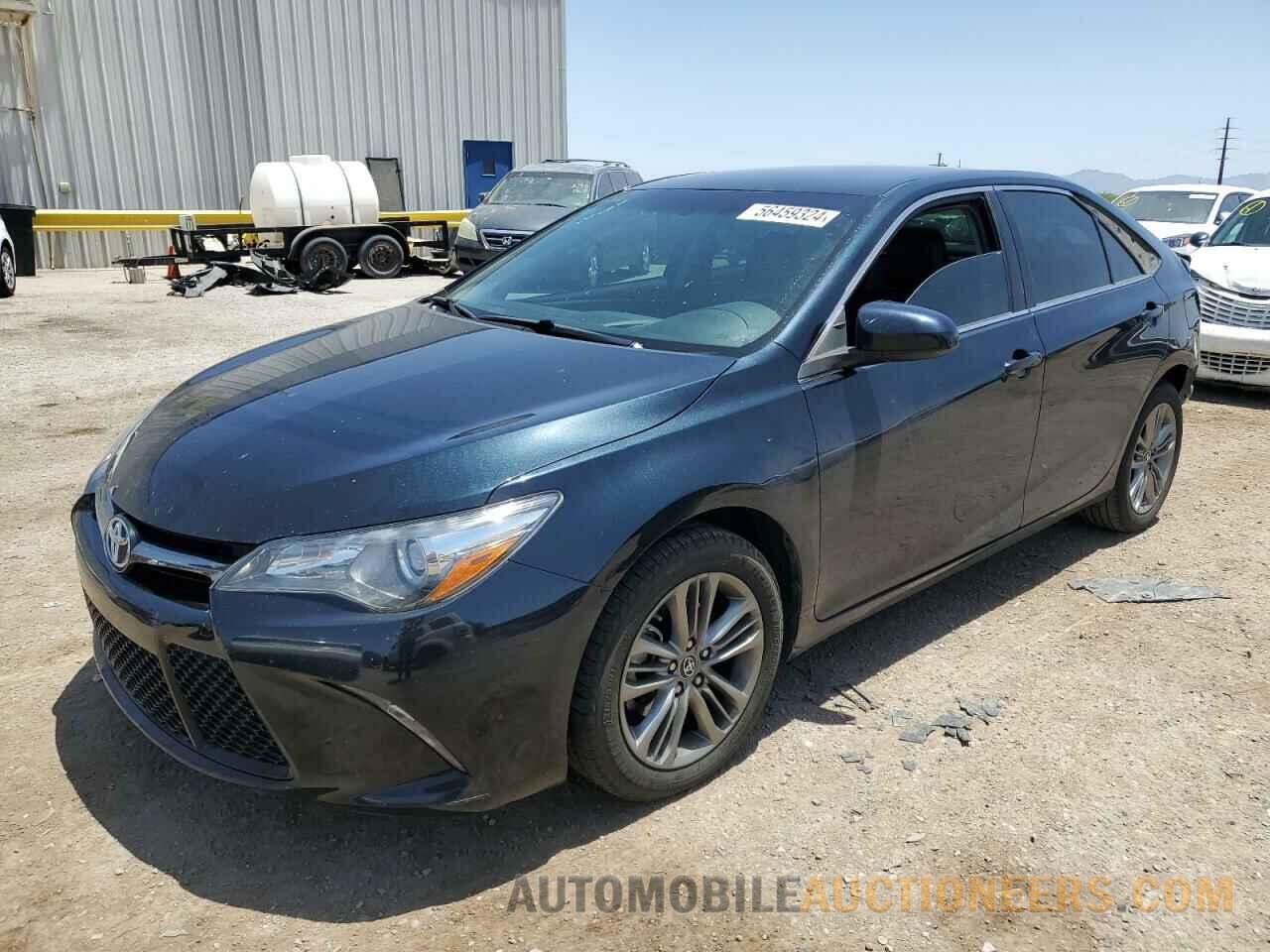 4T1BF1FK8GU172071 TOYOTA CAMRY 2016