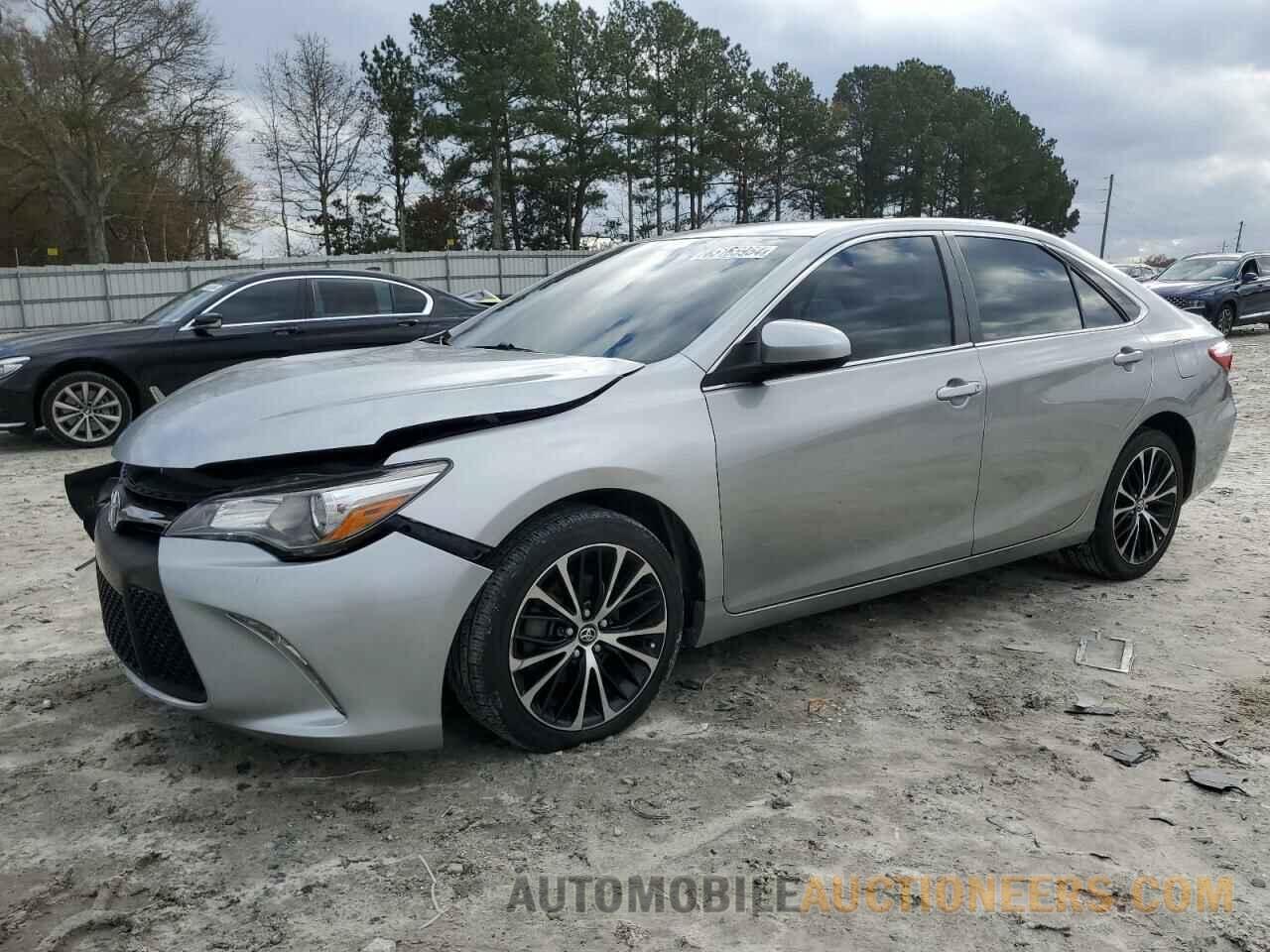 4T1BF1FK8GU172765 TOYOTA CAMRY 2016