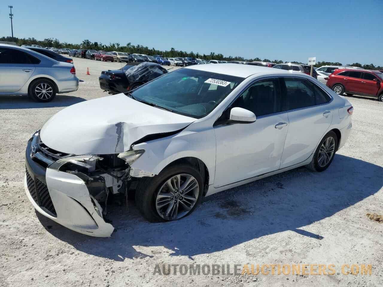 4T1BF1FK8GU173284 TOYOTA CAMRY 2016