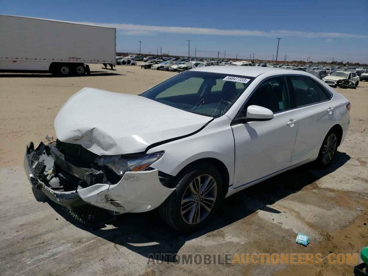 4T1BF1FK8GU173639 TOYOTA CAMRY 2016