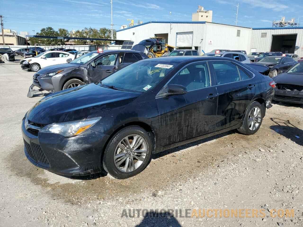 4T1BF1FK8GU174077 TOYOTA CAMRY 2016