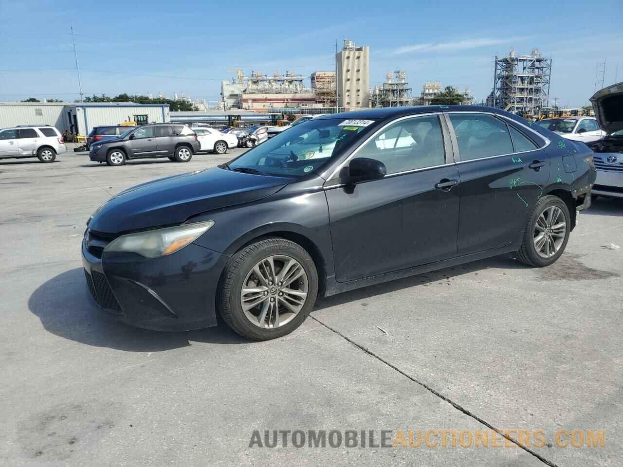 4T1BF1FK8GU174080 TOYOTA CAMRY 2016