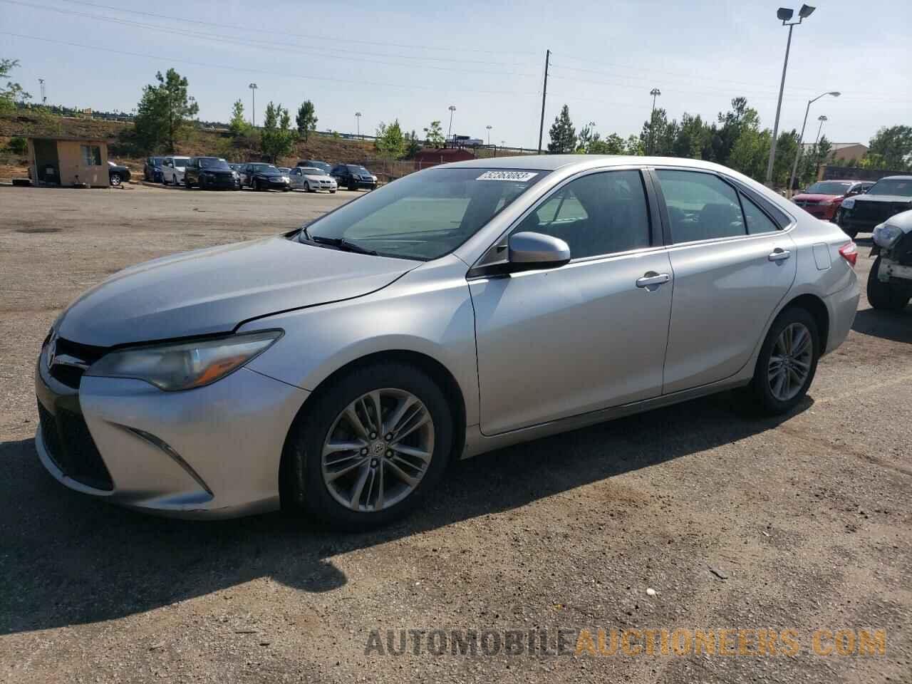 4T1BF1FK8GU175794 TOYOTA CAMRY 2016