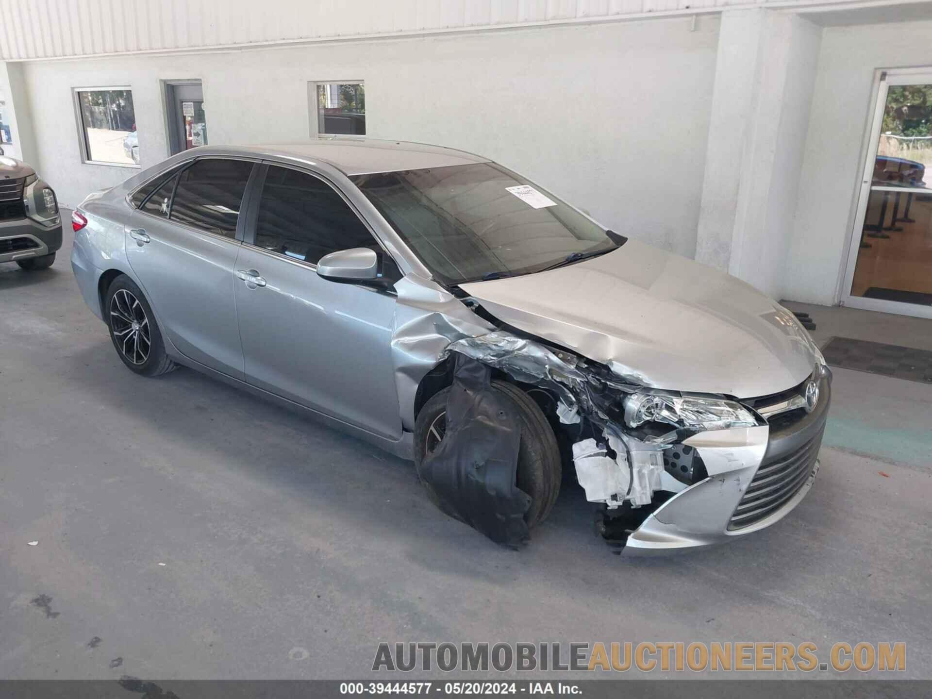 4T1BF1FK8GU177111 TOYOTA CAMRY 2016