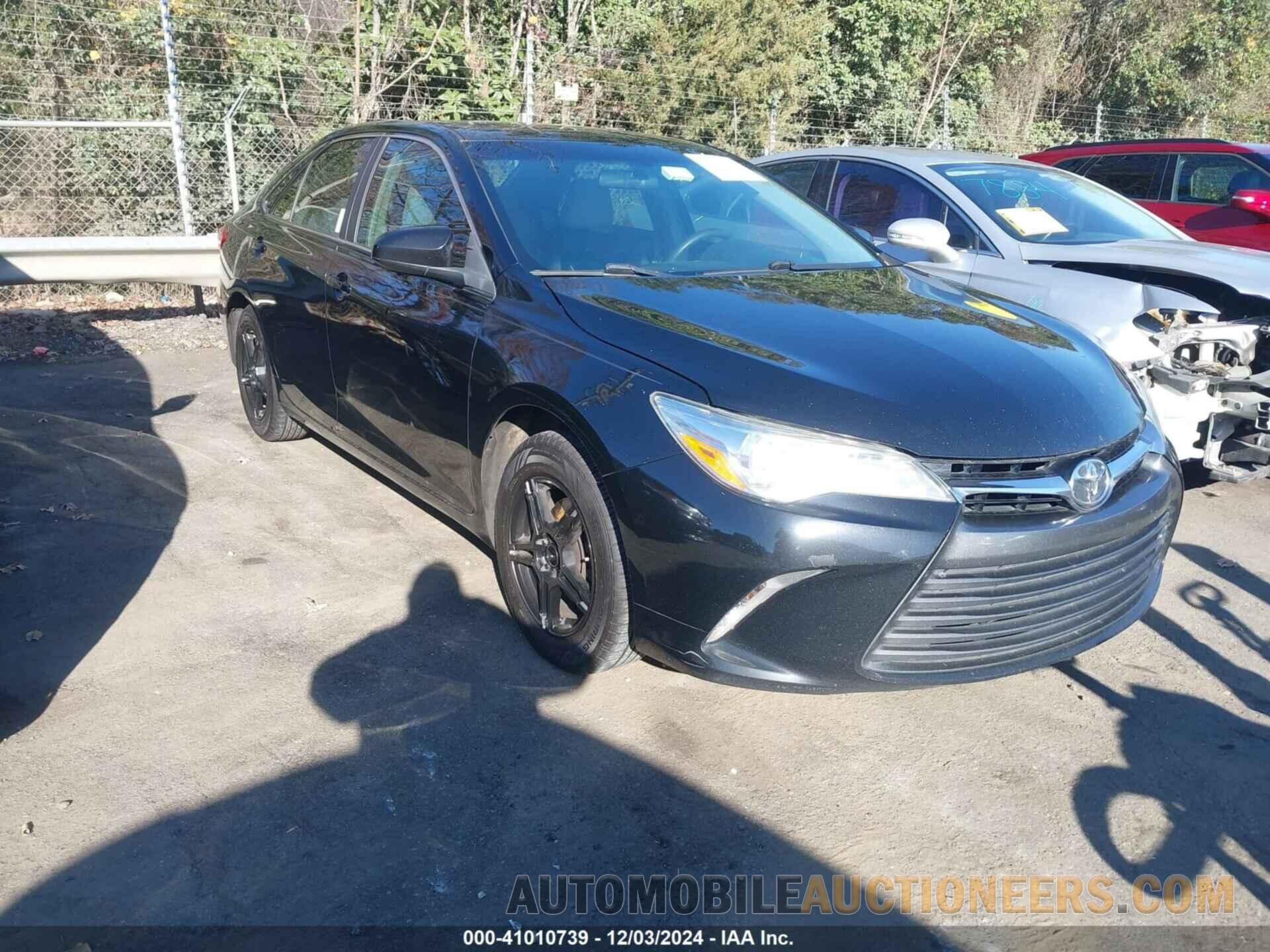 4T1BF1FK8GU177660 TOYOTA CAMRY 2016