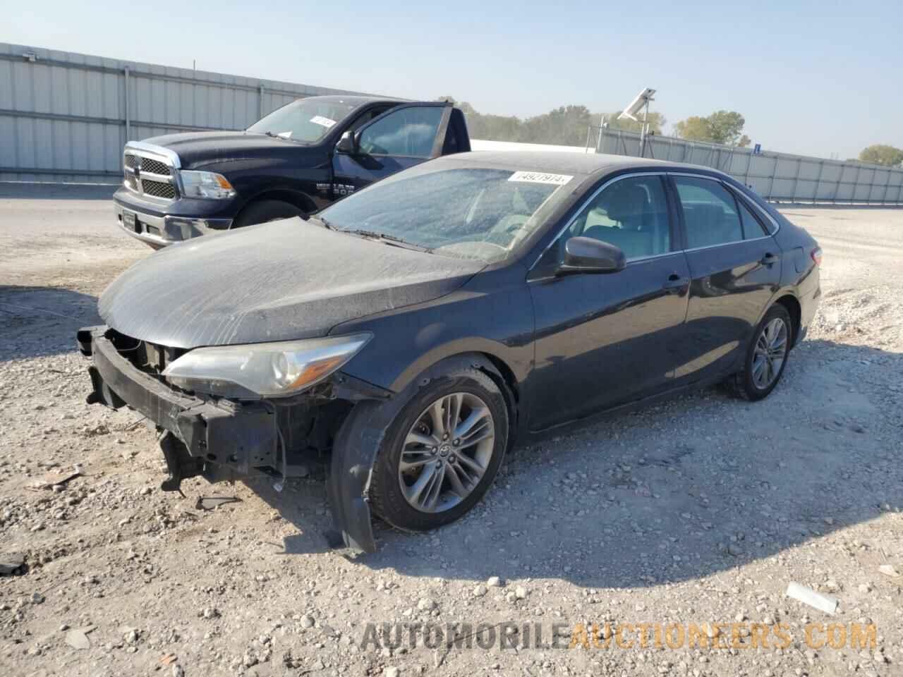 4T1BF1FK8GU177741 TOYOTA CAMRY 2016