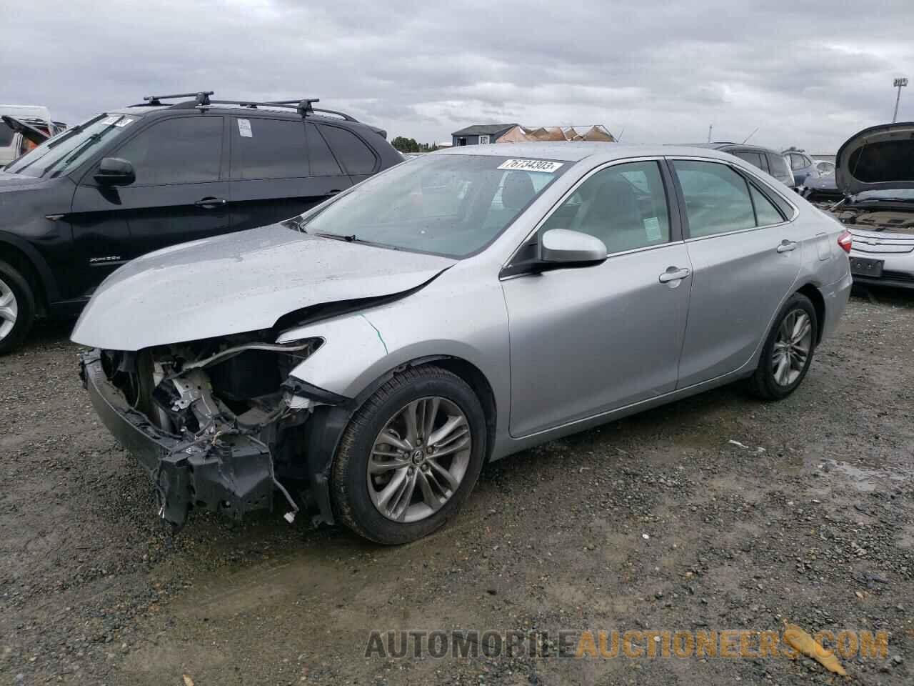 4T1BF1FK8GU178114 TOYOTA CAMRY 2016