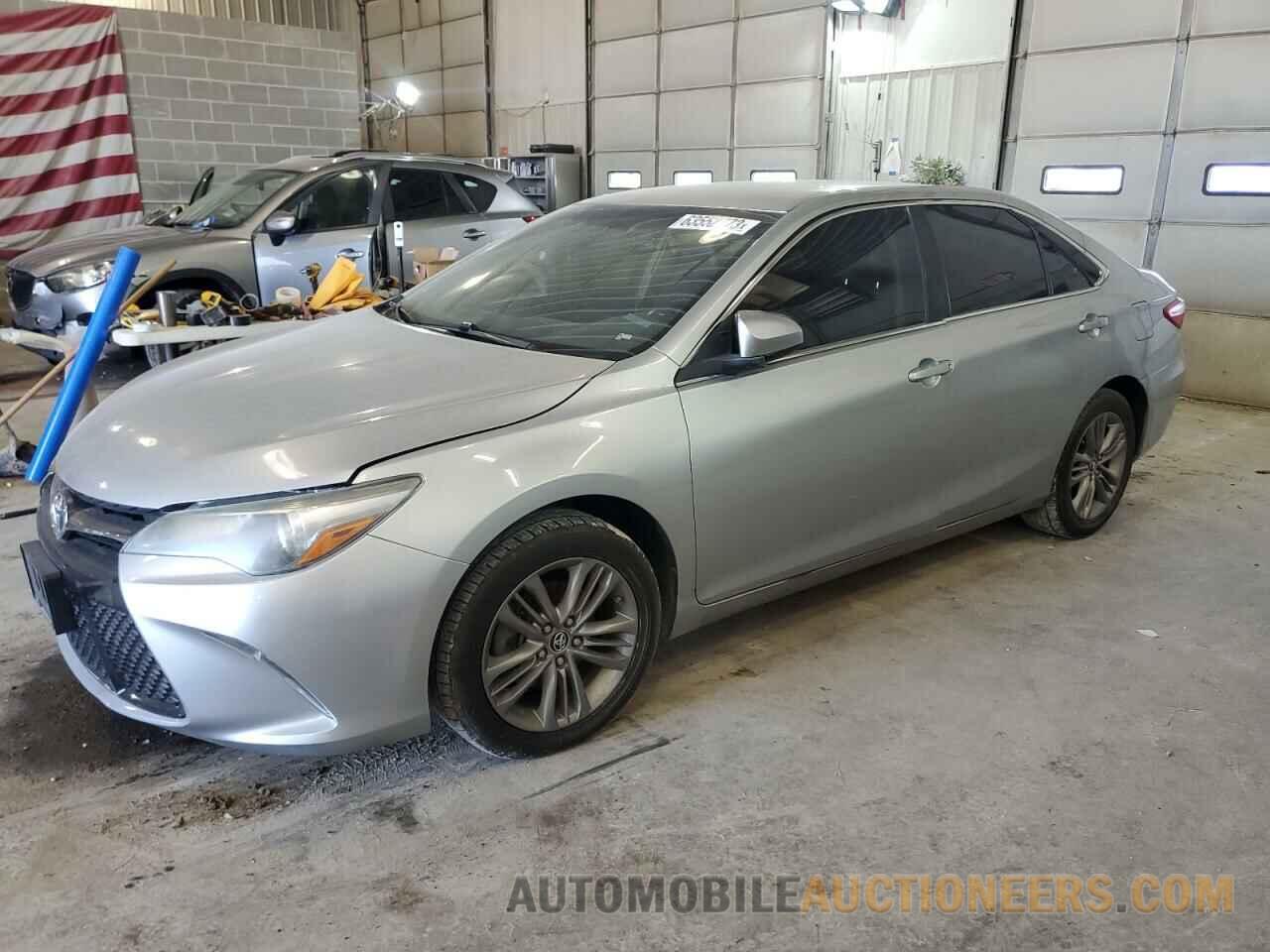 4T1BF1FK8GU179845 TOYOTA CAMRY 2016