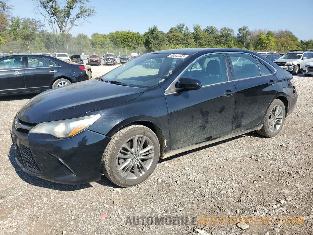 4T1BF1FK8GU179960 TOYOTA CAMRY 2016