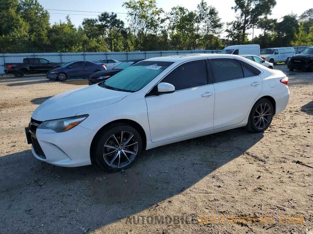 4T1BF1FK8GU180963 TOYOTA CAMRY 2016