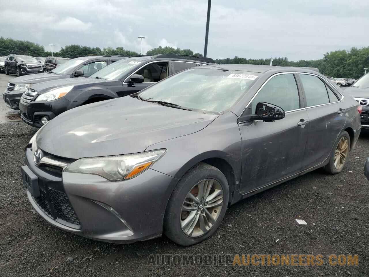 4T1BF1FK8GU183720 TOYOTA CAMRY 2016