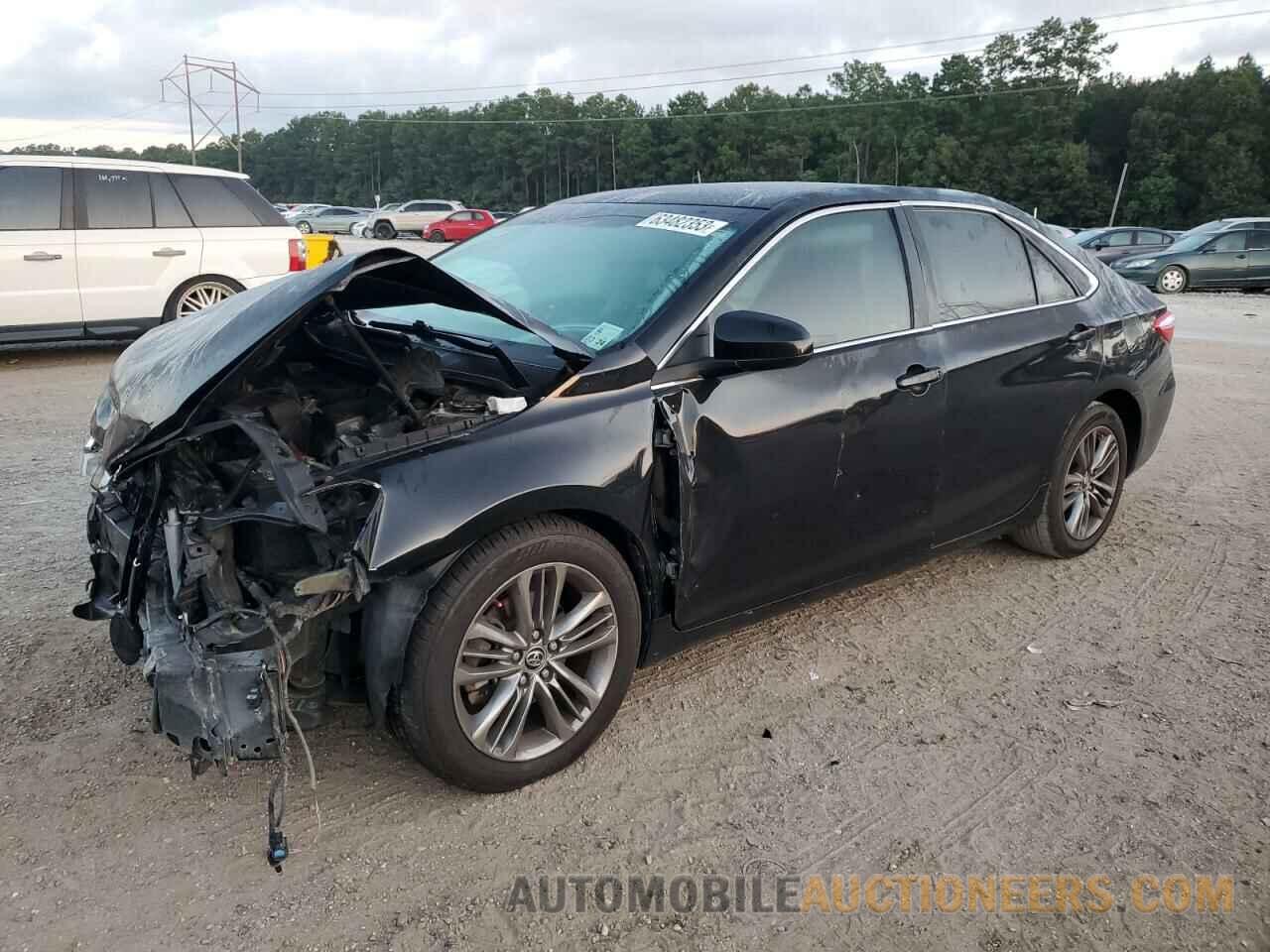 4T1BF1FK8GU184821 TOYOTA CAMRY 2016