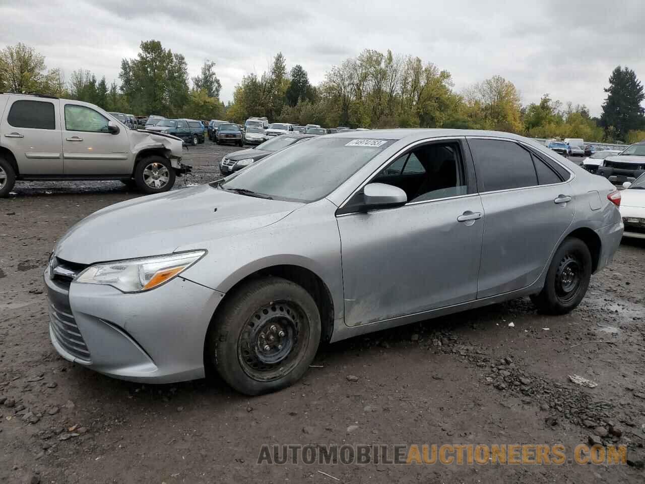 4T1BF1FK8GU185144 TOYOTA CAMRY 2016