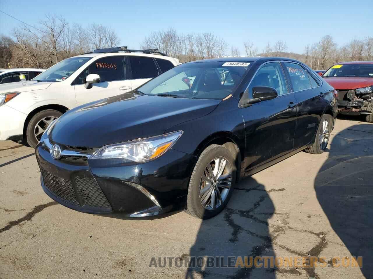 4T1BF1FK8GU186021 TOYOTA CAMRY 2016