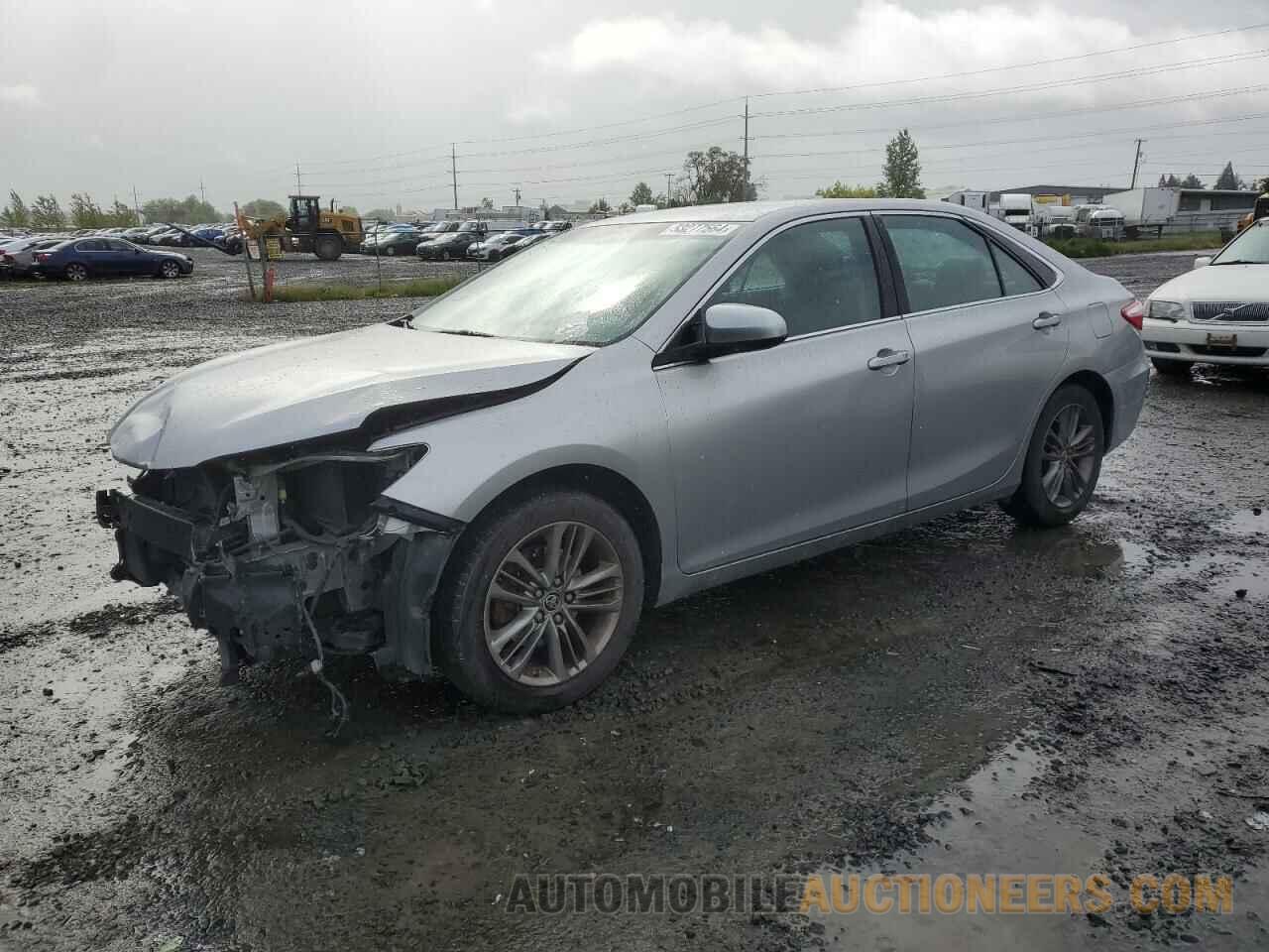 4T1BF1FK8GU186763 TOYOTA CAMRY 2016