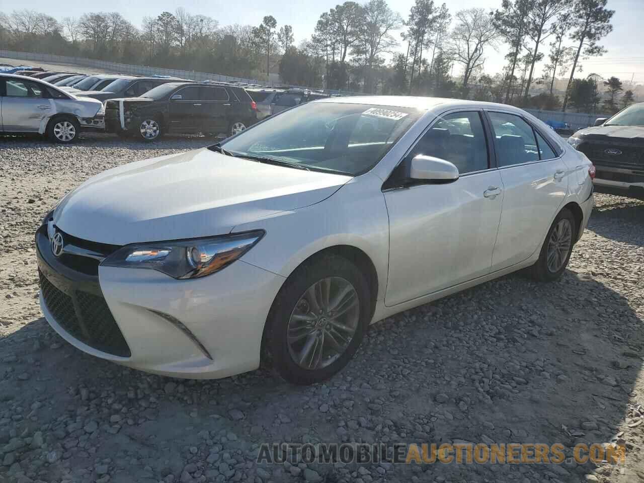 4T1BF1FK8GU187265 TOYOTA CAMRY 2016