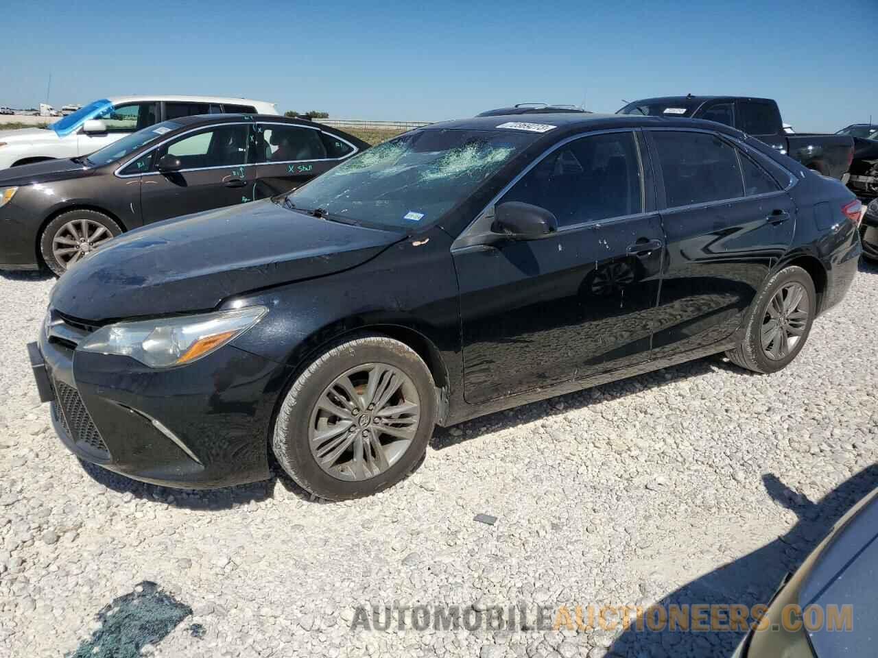 4T1BF1FK8GU187864 TOYOTA CAMRY 2016