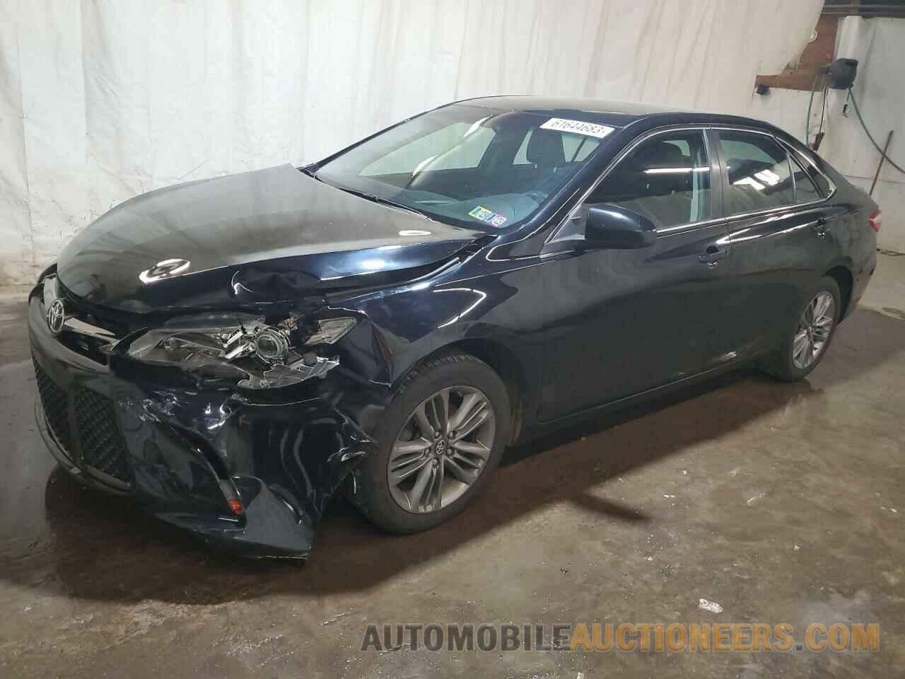 4T1BF1FK8GU189534 TOYOTA CAMRY 2016