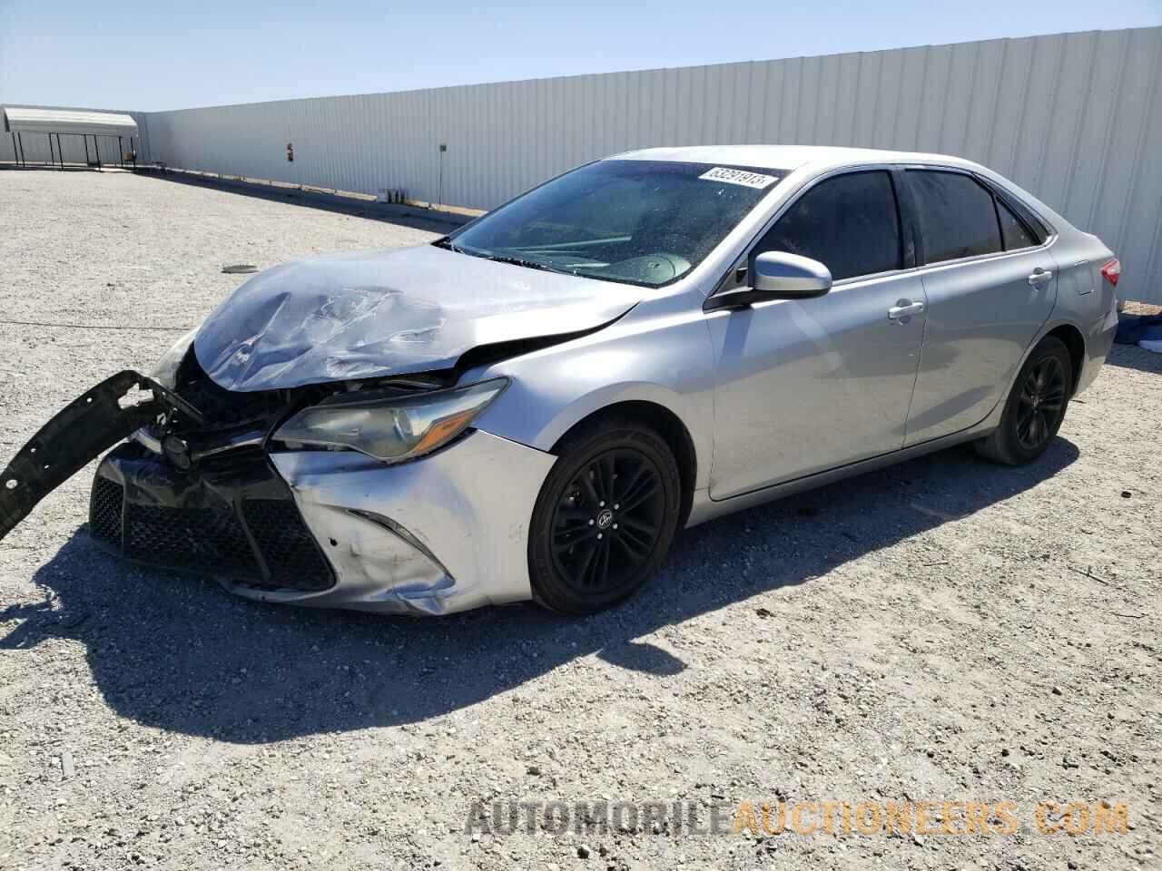 4T1BF1FK8GU189792 TOYOTA CAMRY 2016