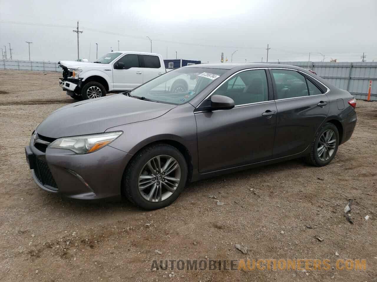 4T1BF1FK8GU190330 TOYOTA CAMRY 2016