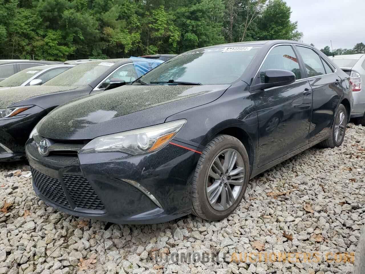 4T1BF1FK8GU193244 TOYOTA CAMRY 2016