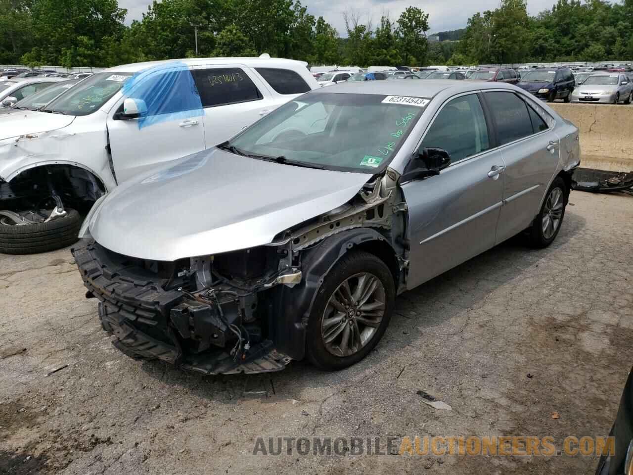 4T1BF1FK8GU194328 TOYOTA CAMRY 2016