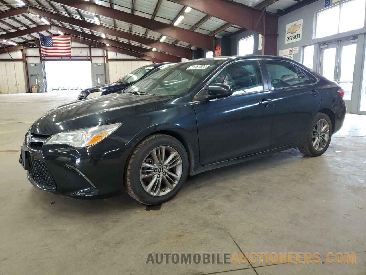 4T1BF1FK8GU194460 TOYOTA CAMRY 2016