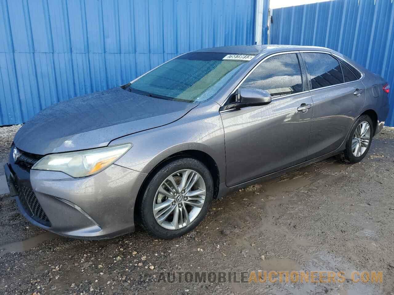 4T1BF1FK8GU194989 TOYOTA CAMRY 2016