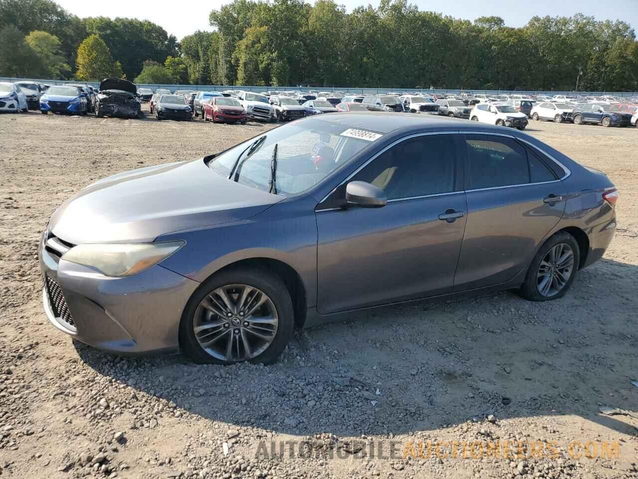 4T1BF1FK8GU195155 TOYOTA CAMRY 2016