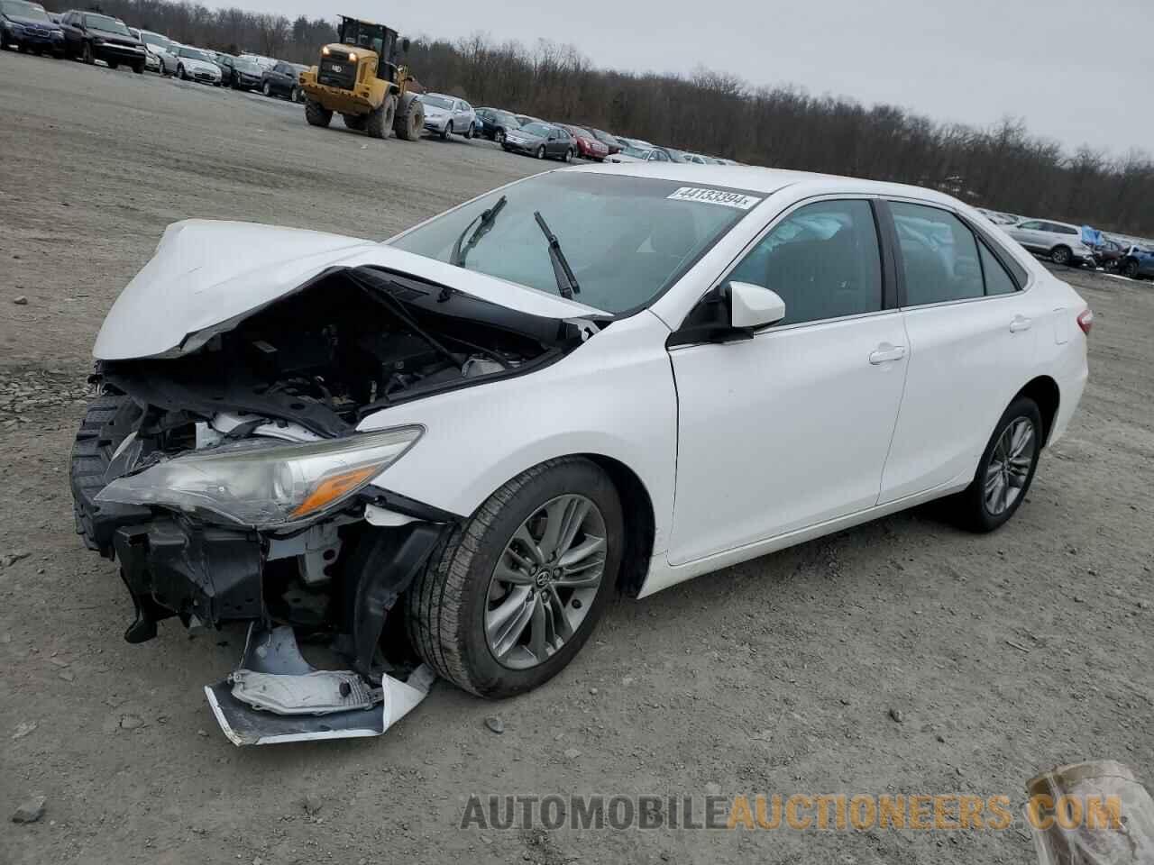 4T1BF1FK8GU195611 TOYOTA CAMRY 2016