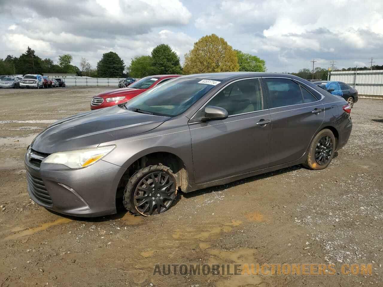 4T1BF1FK8GU197875 TOYOTA CAMRY 2016