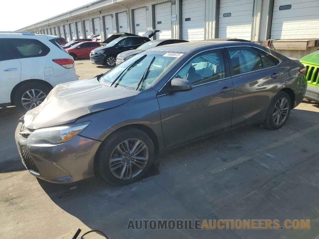 4T1BF1FK8GU199495 TOYOTA CAMRY 2016