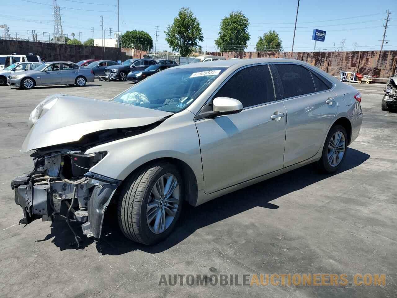 4T1BF1FK8GU200418 TOYOTA CAMRY 2016