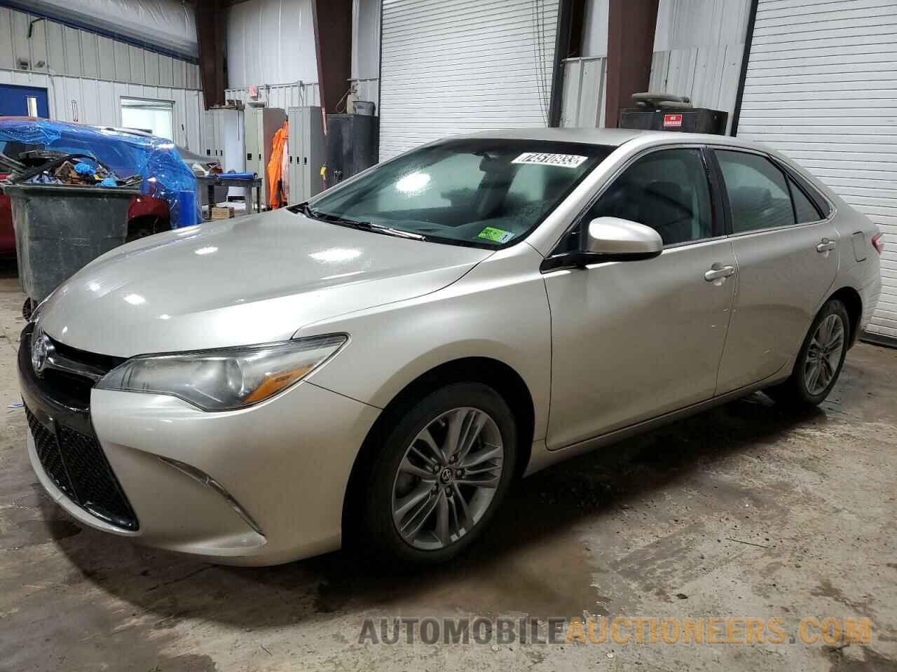 4T1BF1FK8GU200435 TOYOTA CAMRY 2016