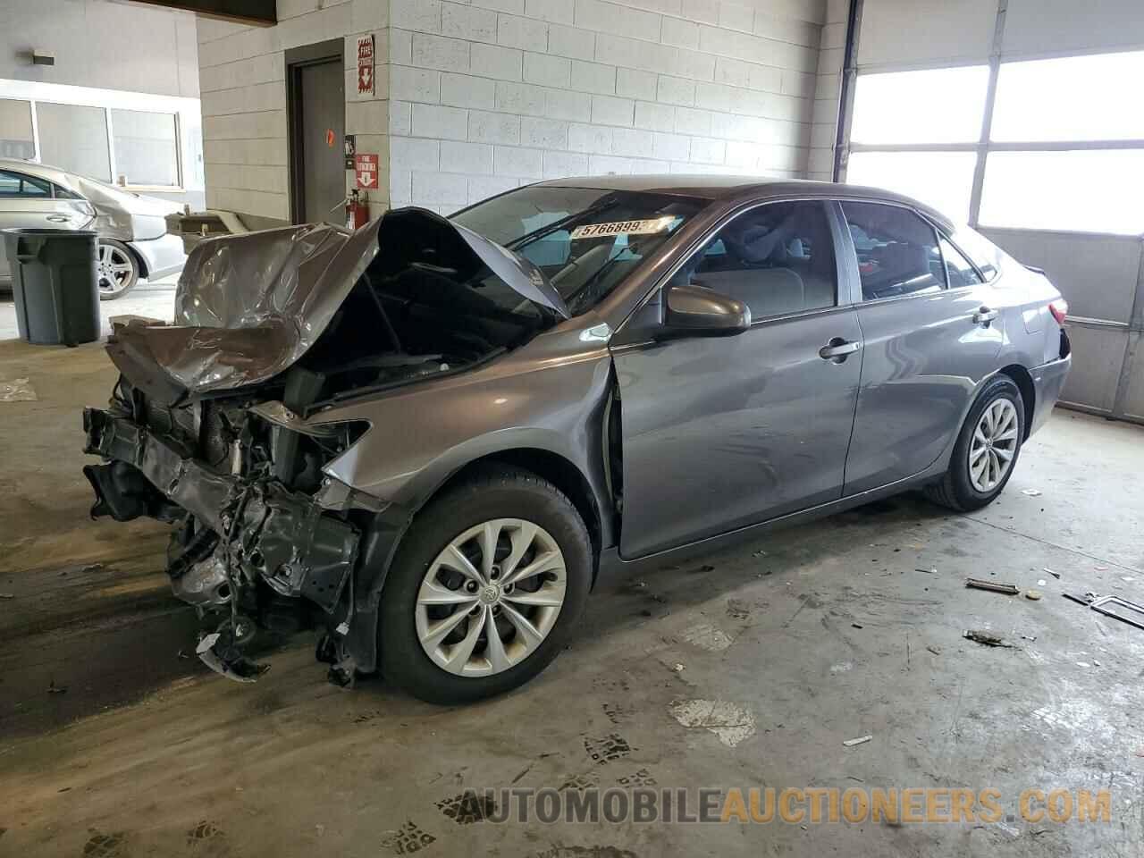 4T1BF1FK8GU200502 TOYOTA CAMRY 2016