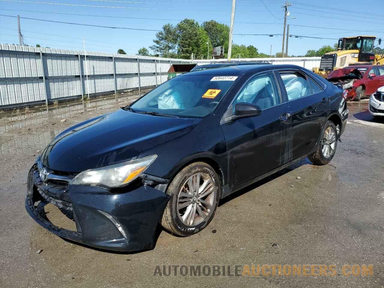 4T1BF1FK8GU201150 TOYOTA CAMRY 2016