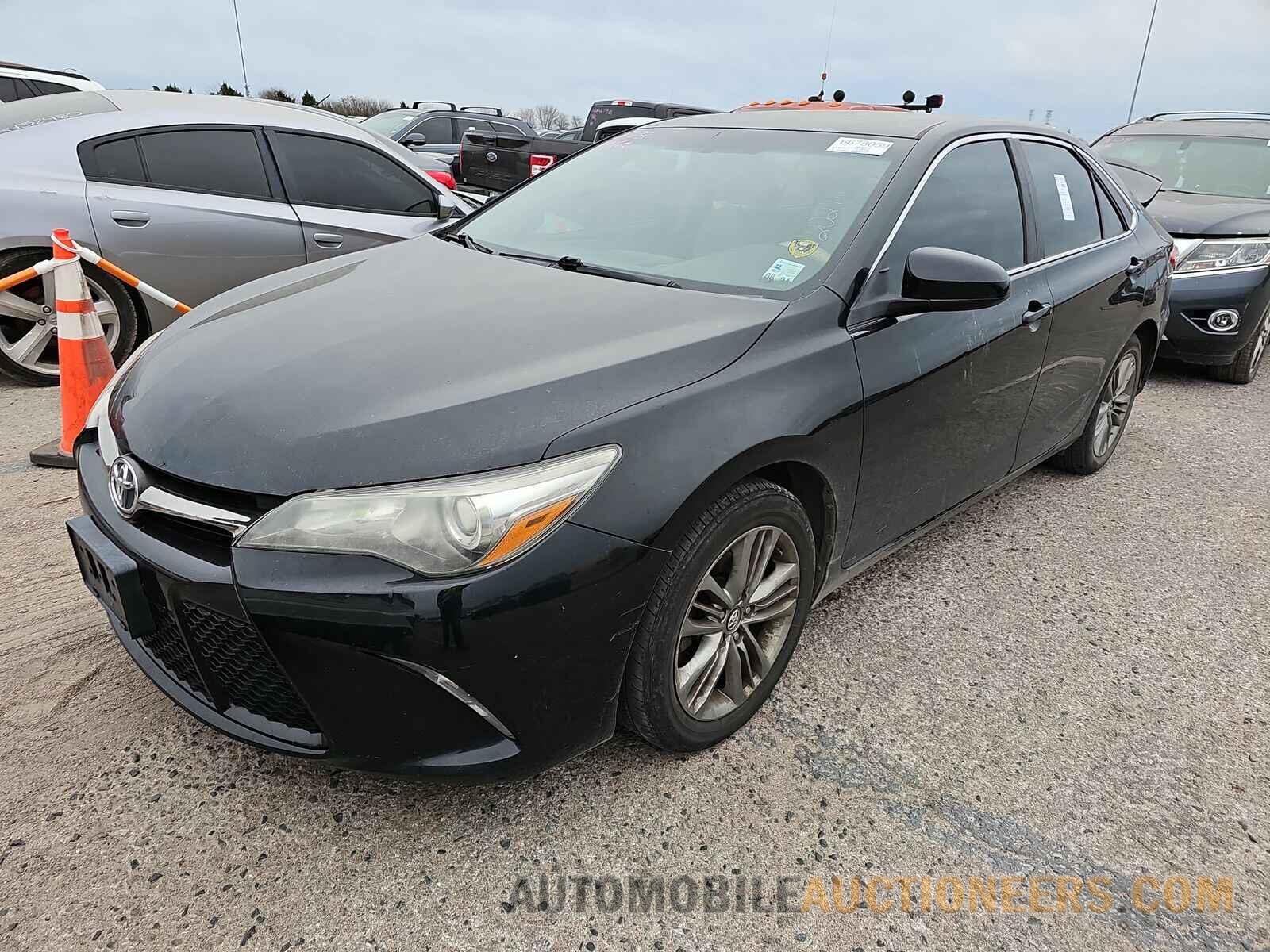 4T1BF1FK8GU202721 Toyota Camry 2016